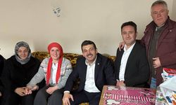 AK Parti, Ramazan programlarını sürdürüyor