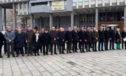 Zonguldak'ta Muhasebe haftası kutlandı