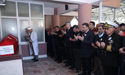 Kıbrıs Gazisi İhsan Küçüksakallı, son yolculuğuna uğurlandı