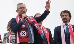Özgür Özel Zonguldak'ta miting yapacak