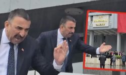 Benim tavsiyem; Vali Bey’in yanına gidip bir çayını içsinler