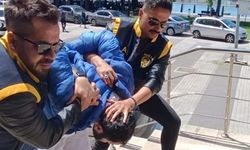 Alkollü araç kullanırken Polis memurunu yaralayan şahıs serbest bırakıldı