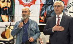 Alevi Kültür Derneği, baharın habercisi 'Hıdırezllez'i kutladı