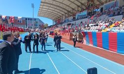 Zonguldak'ta 19 Mayıs törenlerinde tribünler boş kaldı