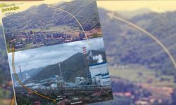 Zonguldak Filyos karayolu ve demiryolu buradan geçiyor