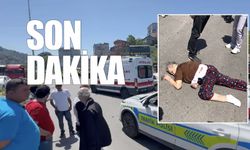 Çevre yolu yine can aldı: Yaşlı kadın feci şekilde can verdi