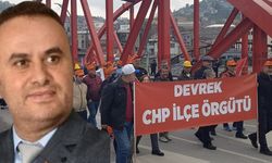 “Parti Üyesi olarak üzülüyorum”