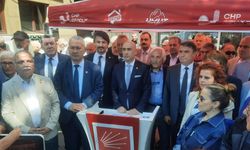 81 İlde eş zamanlı tepki: CHP korkmaz, sinmez, geri çekilmez!