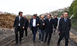 CHP'li vekiller çalışmaları inceledi