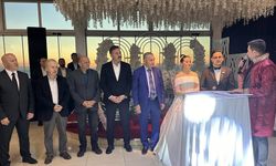 Hilal Işıktaş ile Recep Özdil evlendi