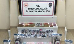 Zonguldak'ta operasyon: 3 Kişi tutuklandı