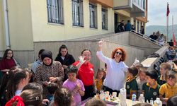 Oyuncak Müzesi, Ören Okulunda etkinlik düzenledi