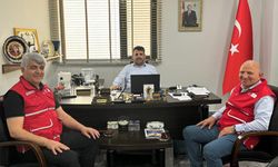 Fatih Çakır, Kurban bağışını Kızılay'a yaptı