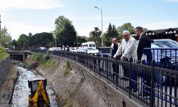Kdz. Ereğli’de dere yatakları temizleniyor