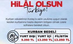 Hilâl olsun Türkiye!