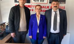 Bu kez rota, Kayalıdere şelaleleri