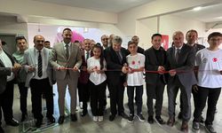 Keller Ortaokulu 4006 TÜBİTAK Bilim Fuarı açıldı