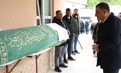 Selahattin Karakuş son yolculuğuna uğurlandı