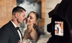 Lavuar Alanı'nı fotoğraf platosuna çevirdi