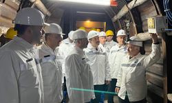 Bakan Yardımcısı Aydın, TTK Eğitim Ocağı’nı gezdi