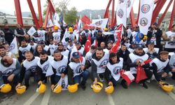 Barış içinde insanca yaşamak istiyoruz!