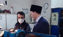 Mahallede Saadet var