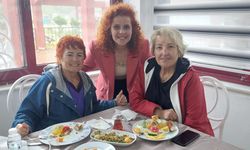 Merve Arslan'dan fedakar annelere kahvaltı programı