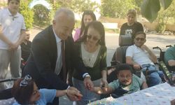 Engellilerden Sesli’ye “Başkanlık” duası