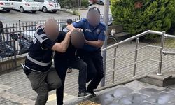 Oto faresi yakalandı