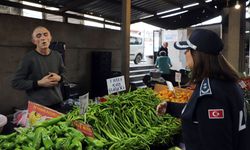 Zabıtadan çürük-çarık, yanıltıcı etikete son