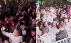 Pode Pode Dansı Devrek'i coşturdu