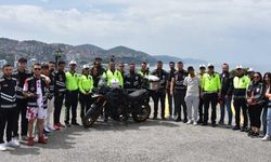 Zonguldak'ta İleri sürüş eğitimlerine yoğun ilgi