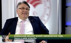 Rektör Özölçer, “Yeşil Yakalılar”da BEÜ'yü tanıttı