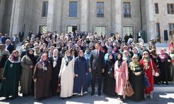 Saadetli Kadınlar, "Yeni Yol Grubu"na katıldı