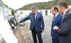 Bakan Yardımcısı, Rehabilitasyon alanlarını inceledi