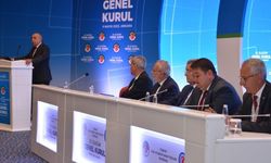 Hakan Yeşil, Şeker İş kongresinde görev aldı