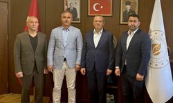 GMİS'ten Enerji Bakan Yardımcına ziyaret