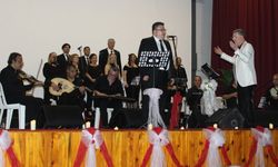 Zonguldak'a unutulmaz bir gece yaşattılar