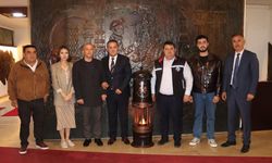 Koçak'tan GMİS'e ziyaret