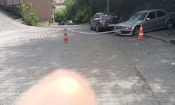 Soğuksu Karakolu’na inen yol kapandı