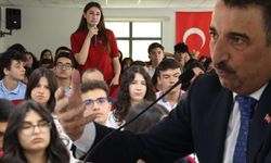 Öğrenciler sordu, Vali yanıtladı