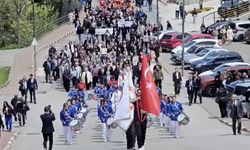 Zonguldak’ta üniversitenin uluslararası bahar şenliği başladı