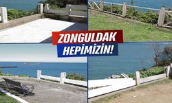 Kamu malına zarar verenleri 444 06 67'ye ihbar edin