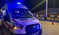 Teoman Duralı Tünellerinde feci kaza