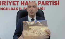 DDY sahilleri bozdu, Belediye düzeltecek!