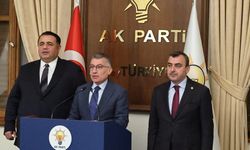 Enerji ve maden alanlarına yönelik kanun teklifi TBMM'de!