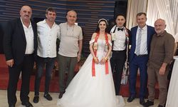 Orkut Akkurt, Aleyna Kurt ile hayatını birleştirdi