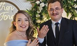 Gazeteci Ali Sencer Arslan, nişanlandı