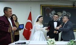 Görkem Çiftçi, dünyaevine girdi