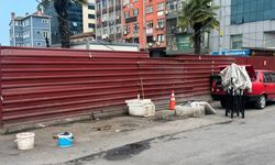 Balık tezgahları kalktı